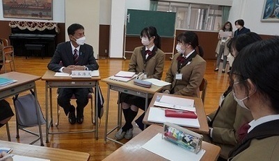  写真：不二聖心女子学院高校05