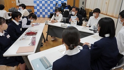 写真：県立清水東高校05