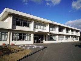 写真:本館の外観