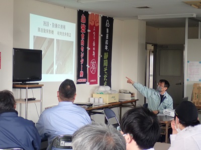 写真:講習会の様子1