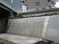 写真：河川PANWALL