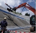 写真：スロープセイバー