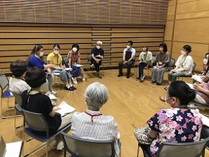 写真：第4回講座の様子2