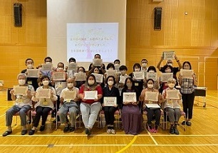 写真：第6回講座の様子2