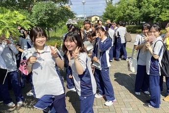 体育祭写真1