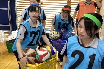 体育祭写真3
