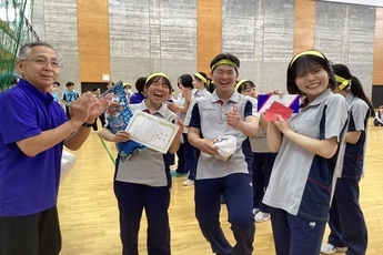 体育祭写真4