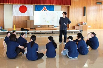 助産学科　体育祭