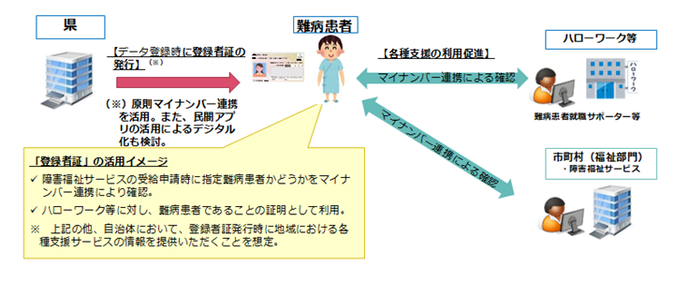 登録者証　概要図