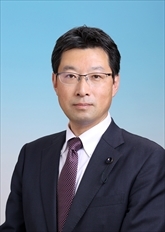 写真：藤曲敬宏議員