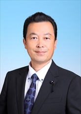 写真：塚本大議員