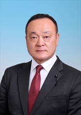 写真：河原崎聖議員