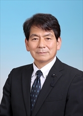 写真：飯田末夫議員