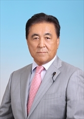写真：鈴木利幸議員