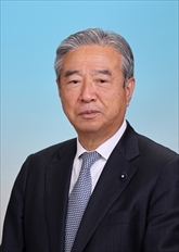写真：中谷多加二議員