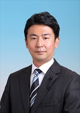 写真：田内浩之議員