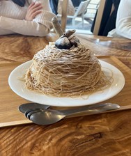 「お食事&かき氷キッチンZEN」の写真