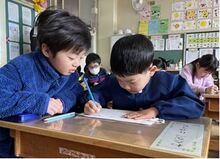 写真:交流活動の様子