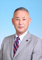 写真：四本康久議員