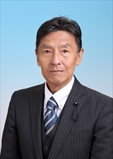 写真：山本　隆久議員