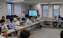 写真:令和5年度研修会の様子
