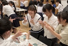 写真：事前オリエンテーションの様子1