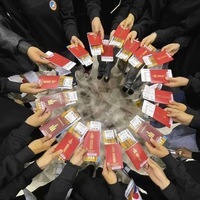 チケットとパスポート