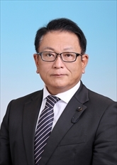 写真：佐地茂人議員