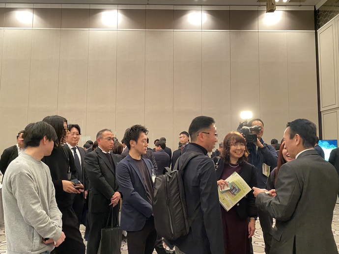 知事交流会