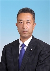 写真：加畑毅議員