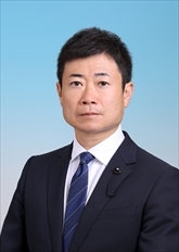 写真：伊丹雅治議員