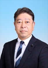 写真：山本彰彦議員