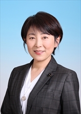 写真：天野多美子議員