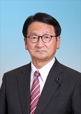 写真：小長井由雄議員