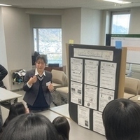 ポスターセッションの様子