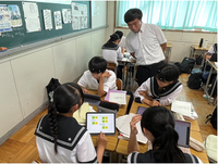 授業の様子