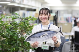 写真：小塩理緒菜
