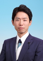 写真：山田新議員