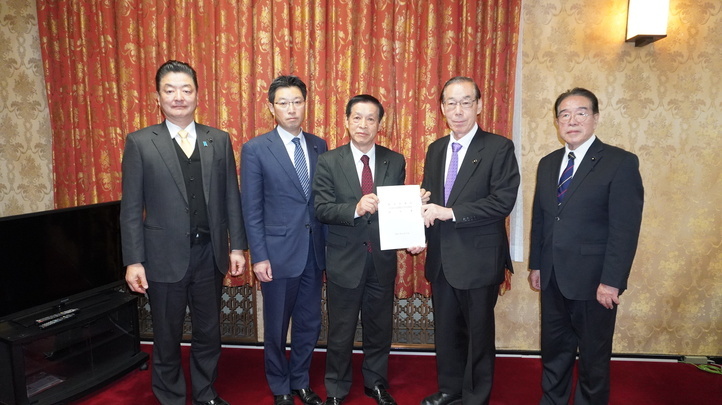 画像:人口減少社会課題対応特別委員会