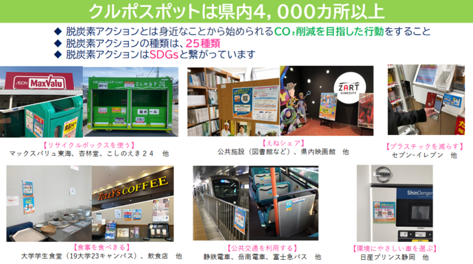 クルポスポットの写真