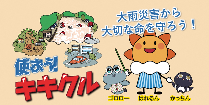 キキクル