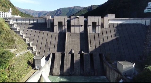 長島ダム