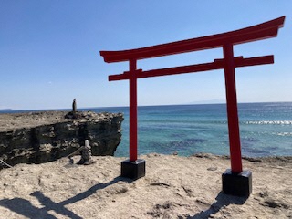 所長の近影