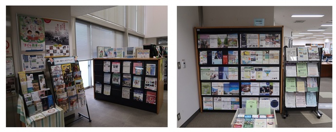 あすなろ図書館の写真