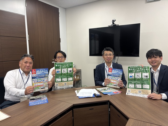 阪急交通社の皆様との写真