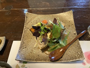 豚肉ロールステーキ写真