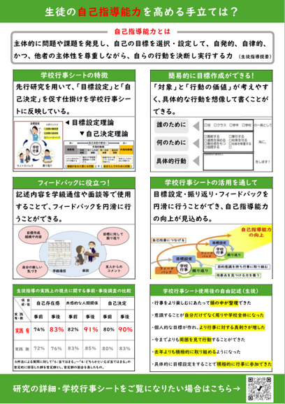 研究概論　松本教諭