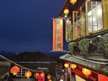 台湾視察写真