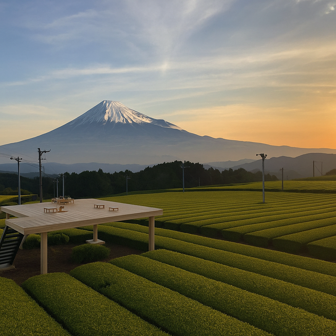 写真9：ティーツーリズムのイメージ