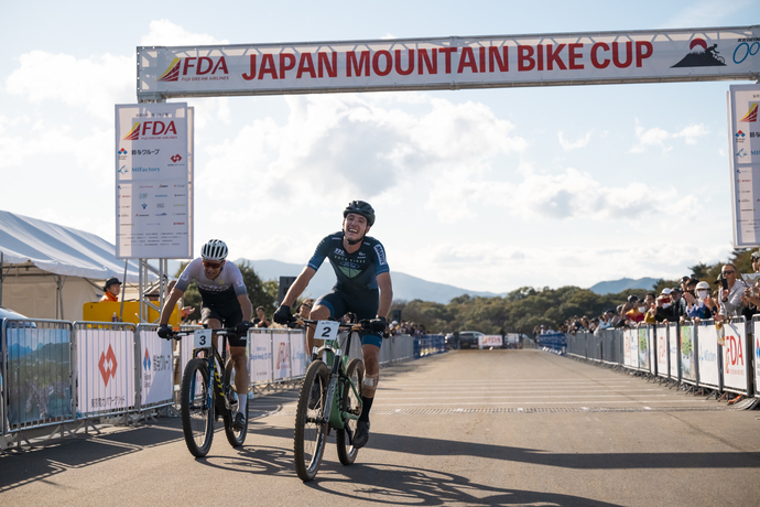 JAPAN MOUNTAIN BIKE CUP 2023